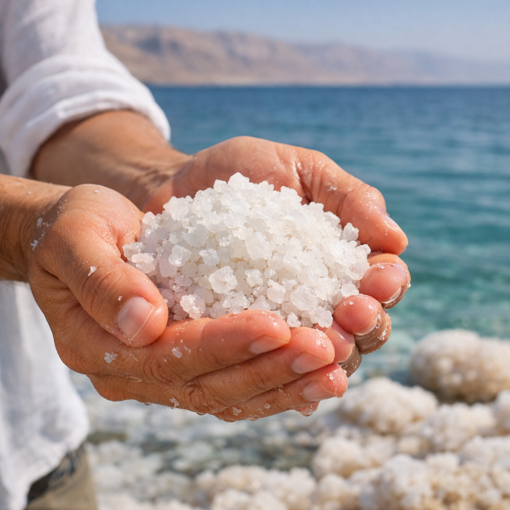 Dead Sea Mineral Water